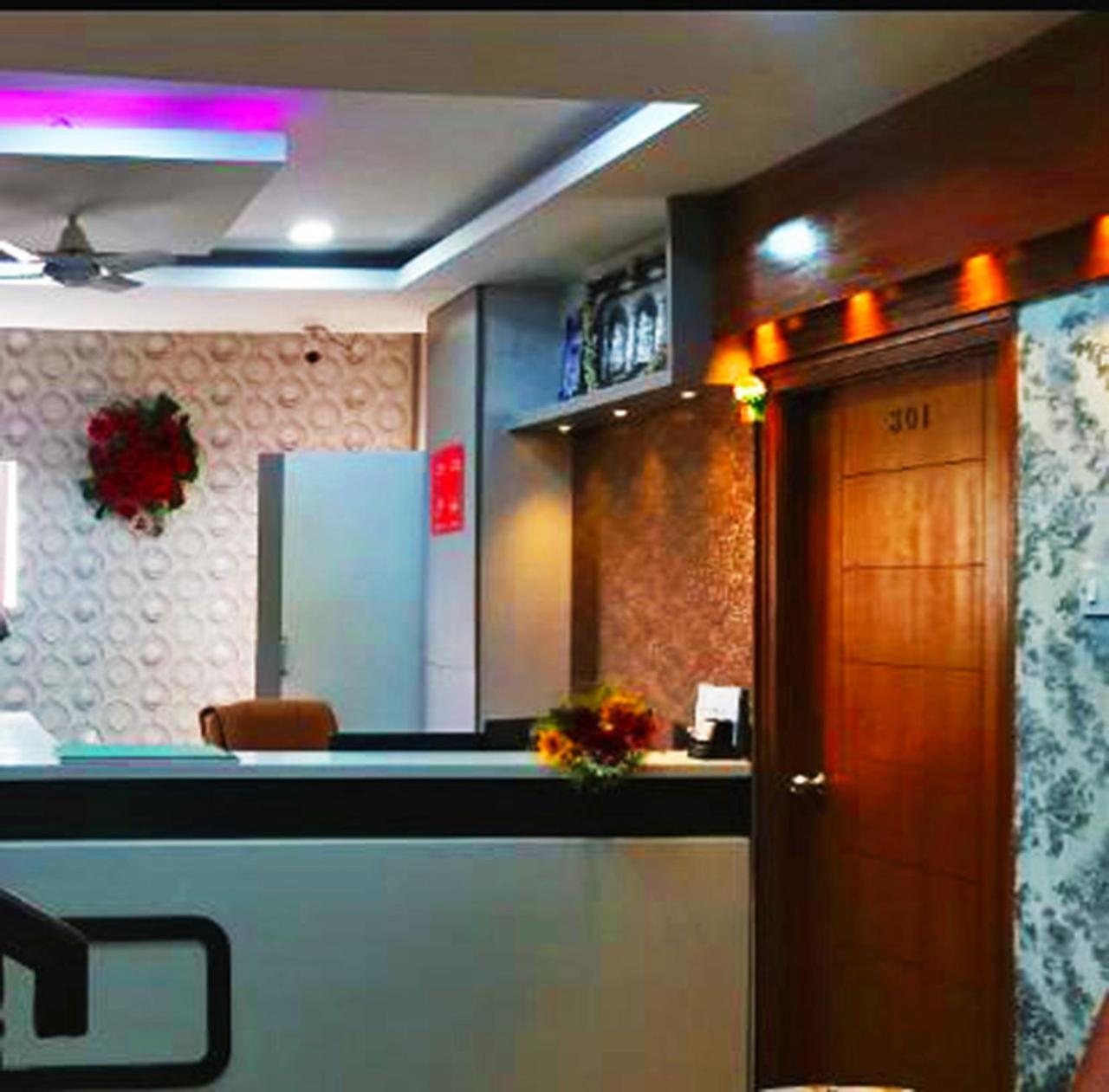 Pavithra Paradise Hotel Bangalore Exterior photo