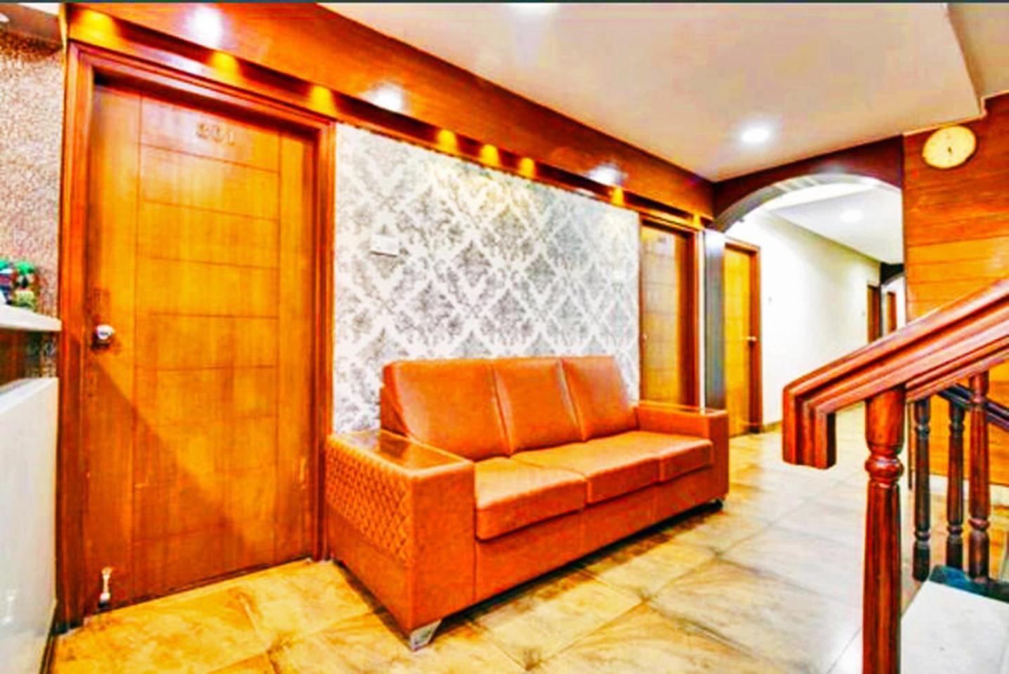 Pavithra Paradise Hotel Bangalore Exterior photo